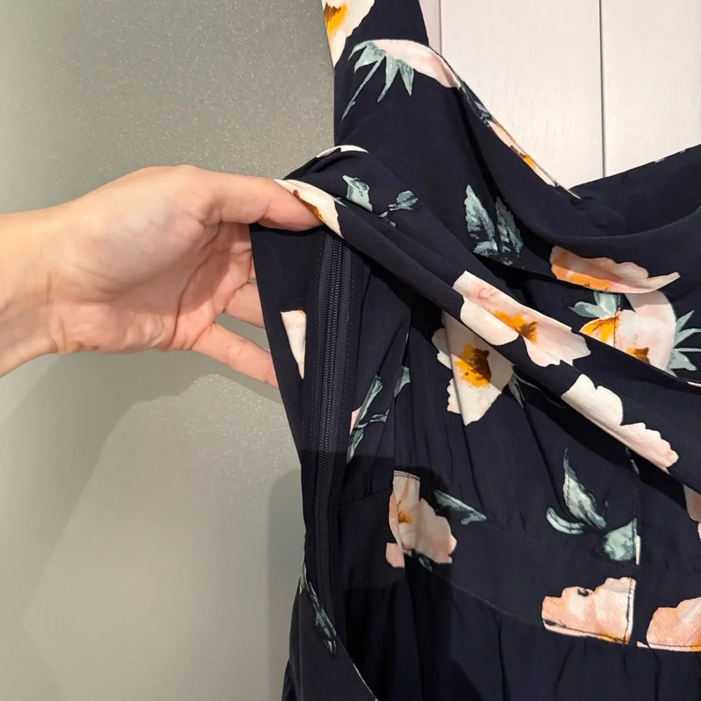 Reformation Lanai Midi Dress - NWOT - Picture 10 of 11